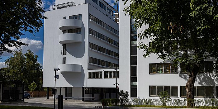 Москвичи выберут самые красивые отреставрированные объекты