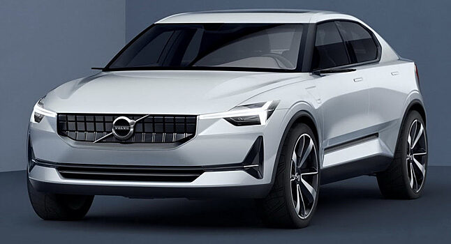 Volvo будет выпускать электромобили в Китае