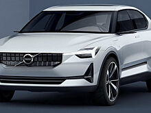 Volvo будет выпускать электромобили в Китае