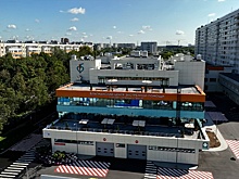 В Москве открылся один из самых современных медцентров при Филатовской больнице