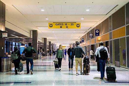 Аэропорты Люблин и Жешув в Польше закрыли для обеспечения безопасности