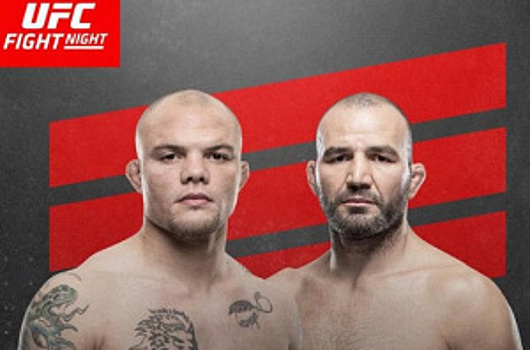 Догнать сбившийся график. Превью UFC Fight Night 171 со Смитом и Орловским