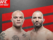 Догнать сбившийся график. Превью UFC Fight Night 171 со Смитом и Орловским