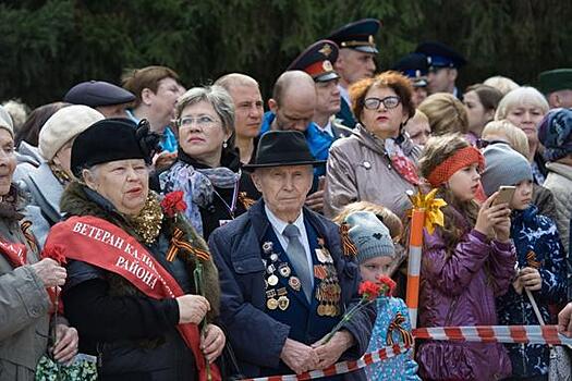 Ветераны войны получат по 75 тысяч рублей к празднику Победы