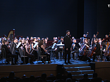 В Ноябрьске провели концерт к 150-летию Рахманинова. ВИДЕО