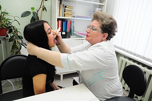 10 случаев заболевания корью зарегистрировали в Нижегородской области