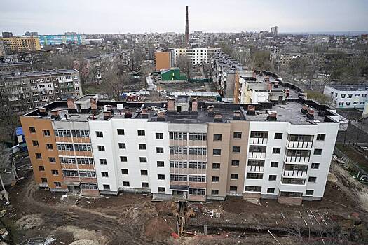 В Польше обвинили немецкие компании в помощи России в восстановлении Мариуполя