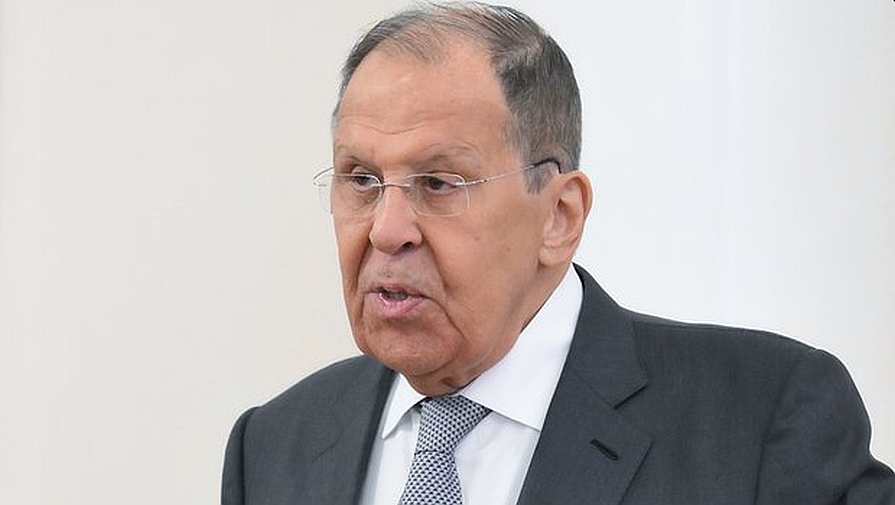 Лавров заявил о готовности координироваться с США по кризису на Украине