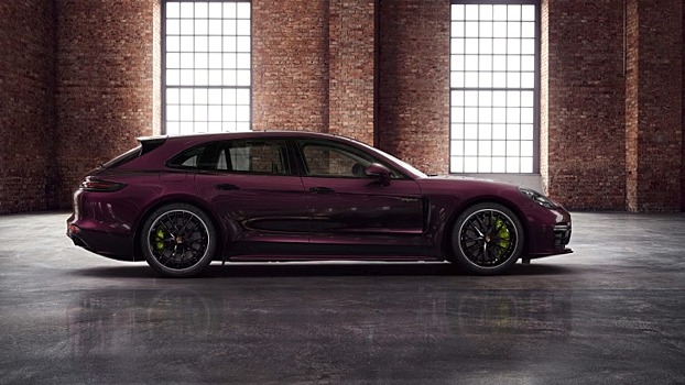 Porsche Exclusive добавил лоску 680-сильному универсалу Panamera Sport Turismo