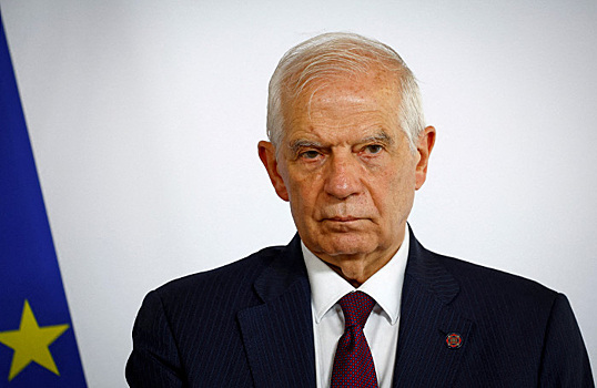 Боррель: ЕС обсудит отмену ограничений на удары Киева западным оружием по России