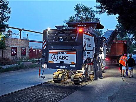 В Самаре стартовал ремонт проезда Мальцева