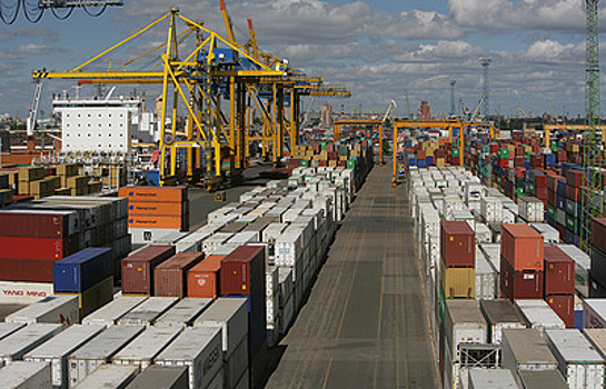 Global Ports в 2016 г. лидирует среди холдингов РФ по контейнерообороту