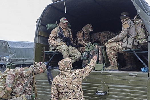 Боец ВС РФ призвал к наступлению на Киев: «Такую пощечину прощать нельзя»