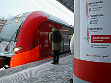 Пассажиропоток на МЦК в праздники вырос