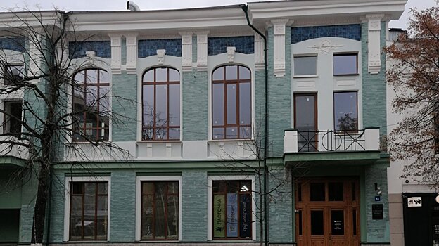 В Пензе собираются отремонтировать историческое здание на Московской