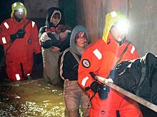 Около 50 поездов в Краснодарском крае задерживаются из-за непогоды