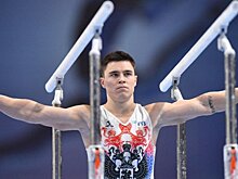 «Под завершение чемпионата России начал входить в форму. Я в хорошем настроении, еду наконец-то к жене» — гимнаст Нагорный
