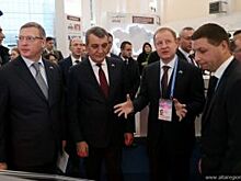 Объем товарооборота между Алтаем и Казахстаном увеличился в 1,5 раза