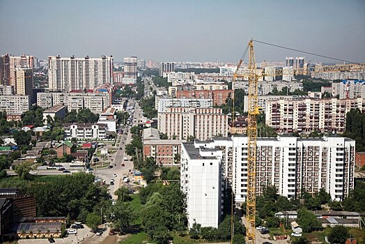 На Кубани за два месяца зарегистрировали 253 льготные ипотеки
