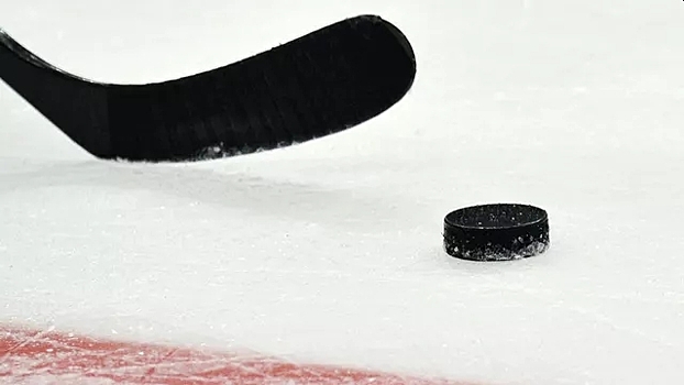 Хоккеист умер после удара шайбы в Петербурге
