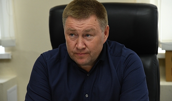 Глинянов покинул пост главы облспорткомитета Волгоградской области