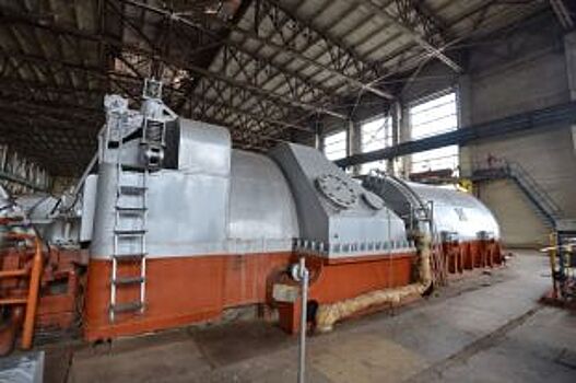 Оренбургские теплоэнергетики выполнили 8 ремонтов на оборудовании ТЭЦ