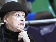 Елена Чайковская назначена главным тренером сборной России по фигурному катанию