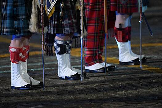 В РПЦ разрешили мужчинам ходить в юбках