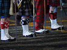 В РПЦ разрешили мужчинам ходить в юбках