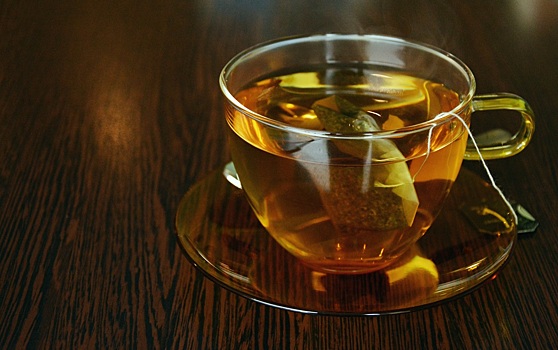 Ученые доказали, что чай влияет на мужскую фертильность