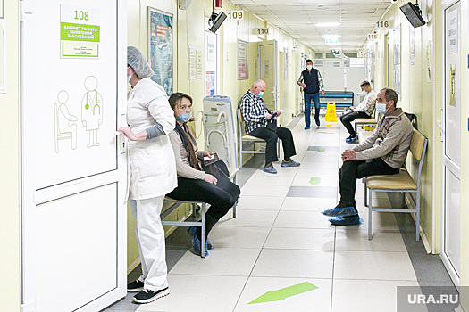 Больницы ЯНАО переводят на коронавирусный режим. Число зараженных второй день превышает сотню