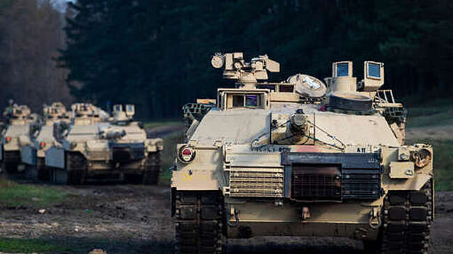 Госдеп США одобрил контракт на обслуживание Abrams армии Кувейта за $325 млн