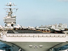 В России разрабатывают новый авианосец