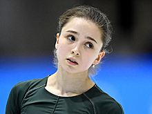 «Не прячь своего лица, ты россиянка»: Валиеву поддержали на родине