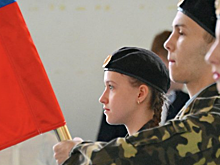 В севастопольских школах стартовал марафон «Русская весна»