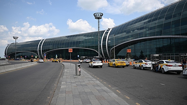 Аэропорт Домодедово запустил услугу прохода в бизнес-зал по биометрии