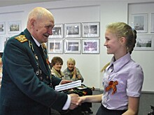 Писатель-фронтовик Василий Чернов представит свою книгу в Калининграде