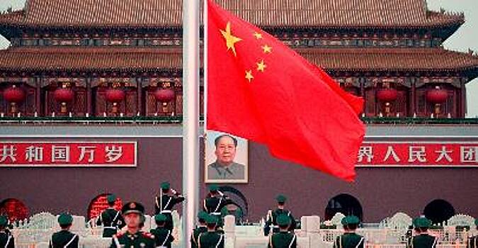 В Китае начинают отмечать 70-летие со дня создания республики