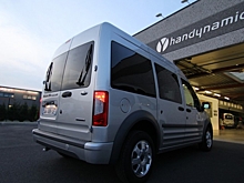Ford провела рокировку среди «каблучков» линейки Transit