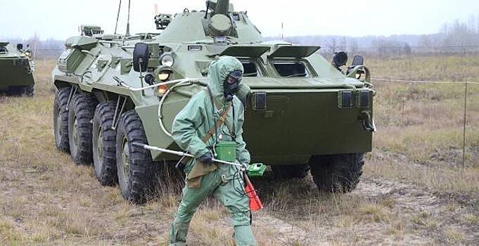 Порошенко утверждает, что в гумконвое РФ для Донбасса нашли военную технику