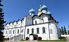 В Казанском кремле музей истории Благовещенского собора закрылся на реэкспозицию