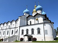 В Казанском кремле музей истории Благовещенского собора закрылся на реэкспозицию