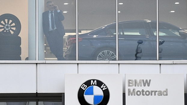 BMW отзывает сотни тысяч автомобилей