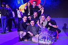 Сборная команда КВН РГУ нефти и газа вышла в полуфинал Московской студенческой лиги КВН