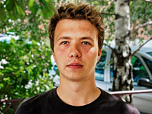 Baza: экс-главред NEXTA Протасевич дал показания против своей подруги Сапеги
