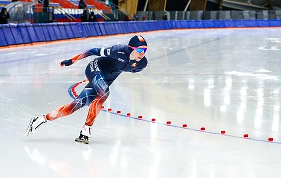 Российская конькобежка приняла решение выступать за Казахстан