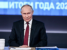 Ядерная доктрина, СВО, "Орешник" и суверенитет. "Итоги года с Владимиром Путиным"