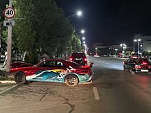 В Новочеркасске в ДТП пострадал только Nissan