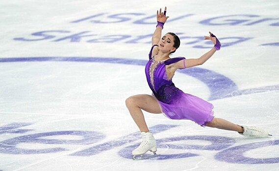 Состав участников чемпионата России по фигурному катанию в Красноярске