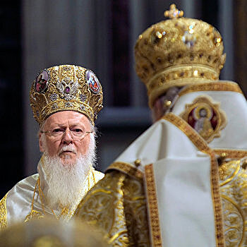 Украинские раскольники нарушили обещание Порошенко о "незалежной церкви"